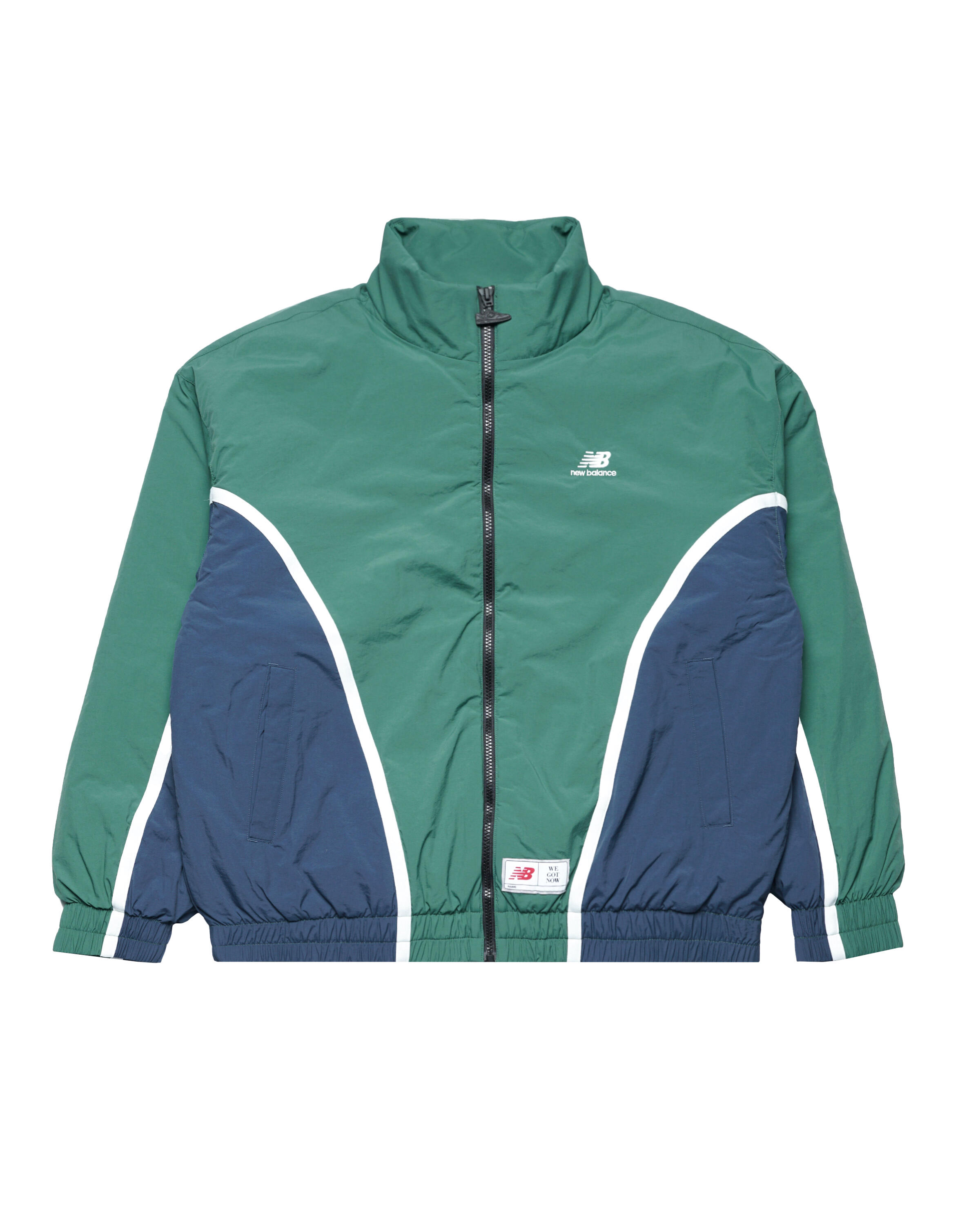 New balance jacket adidas best sale